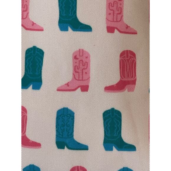 New With Tag Cowboy Style Diaper Bag - Picture 5 of 9